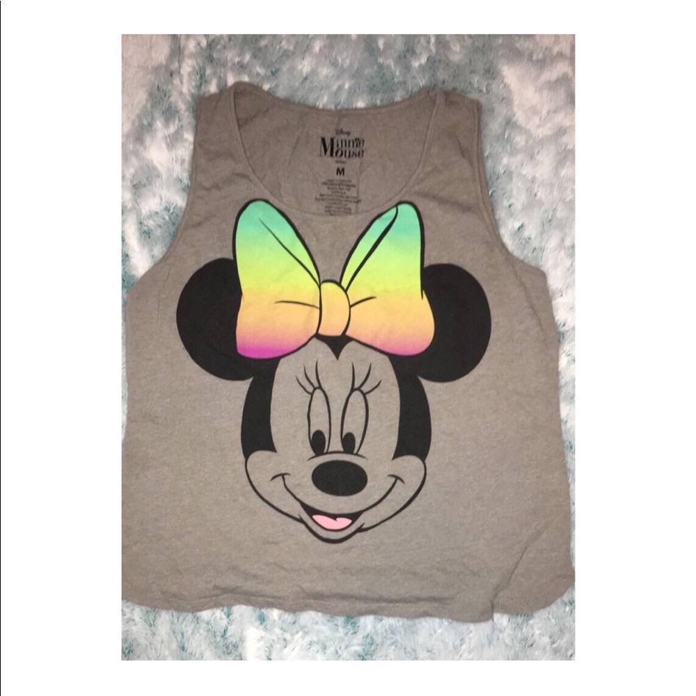 Minnie Mouse Tank